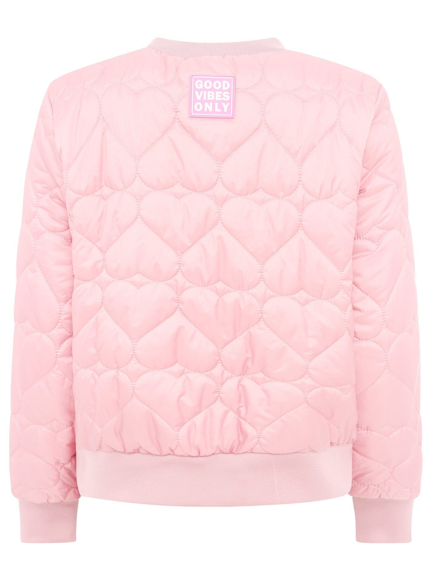 Zwillingsherz Bomberjacke »
