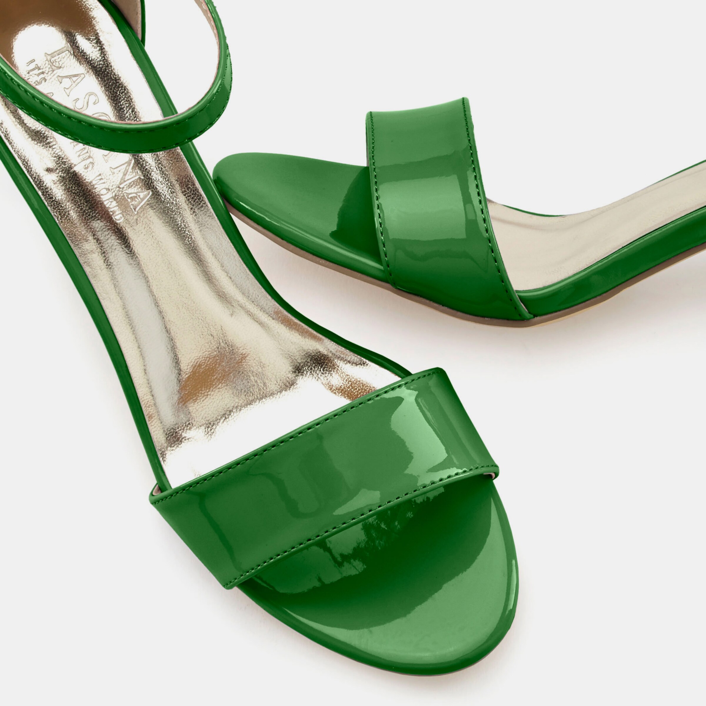 High-Heel-Sandalette