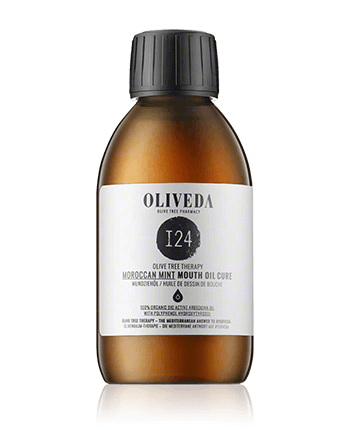 Oliveda Inside Care I24 Mouth Oil Cure Moroccan Mint 200ml