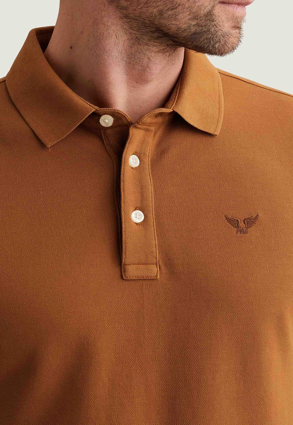 PME Legend Garment-Dye Polo