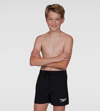 Speedo Bådeshorts - Essential - Sort