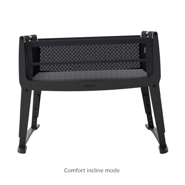 SnuzPod Studio Co-sleeper - London Navy