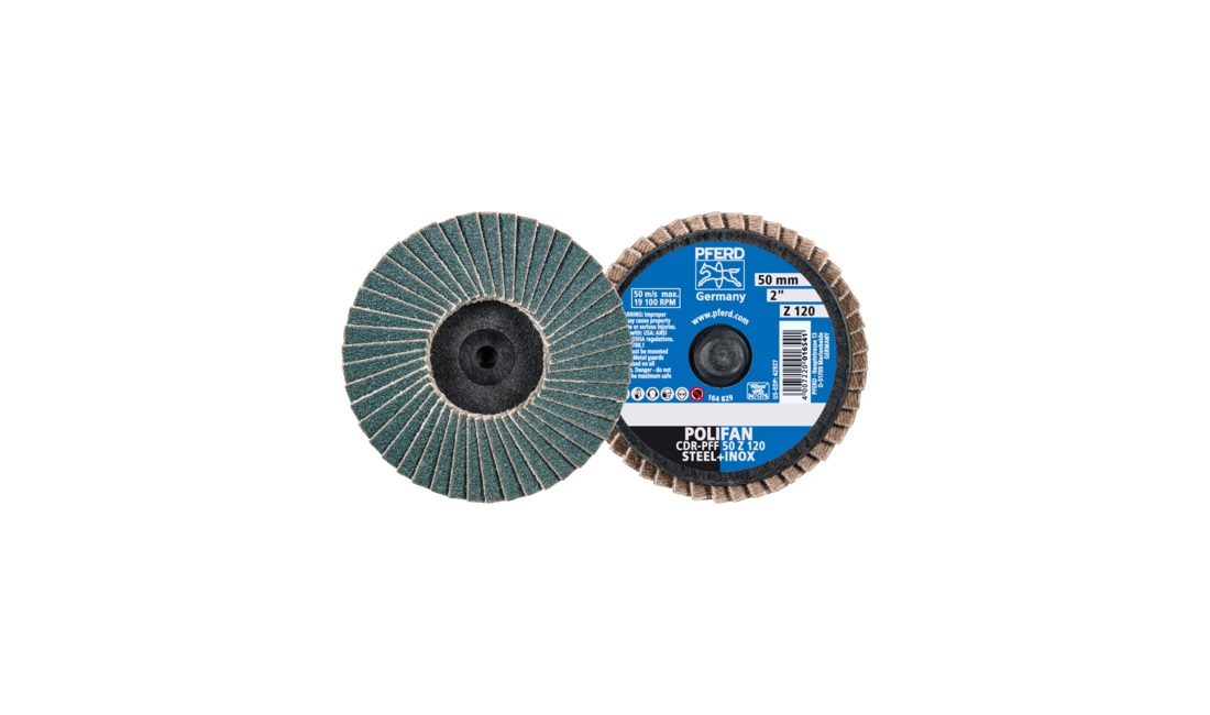 COMBIDISC Mini-POLIFAN 50MM KORN 120