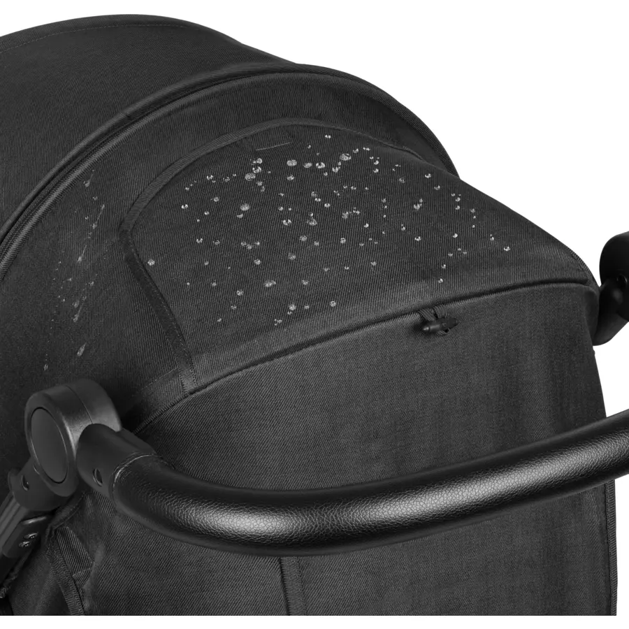 lionelo Buggy Annet Tour Black Carbon