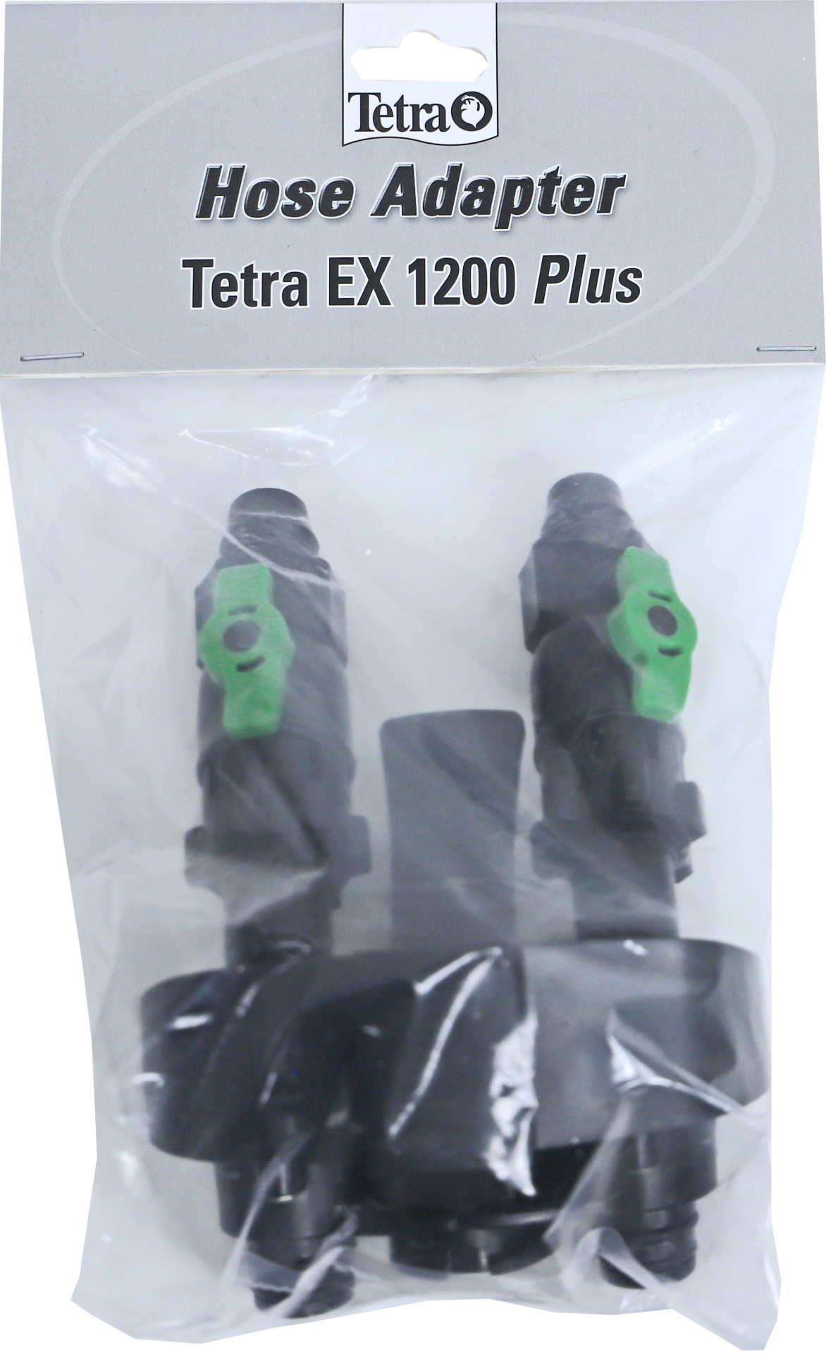 Slangadapter 2 Kranen voor EX 1200 Plus filter