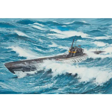 Revell U-Boot Typ VIIC/41