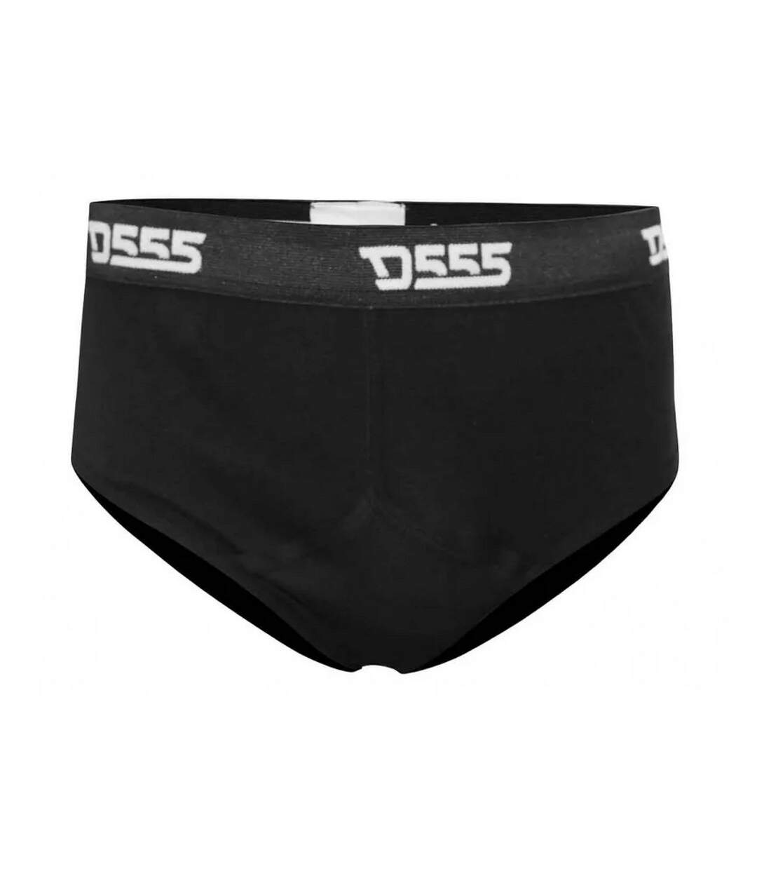 Duke - Slips THOMPSON D555 - Homme (Noir) - UTDC463