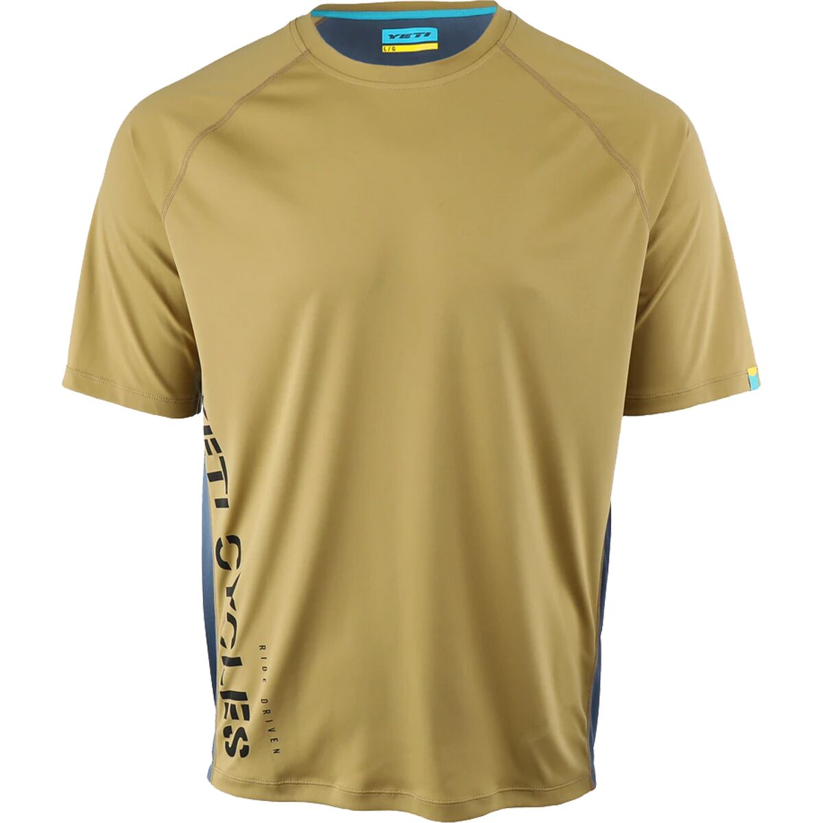 Tolland S/S Jersey Herre Earth