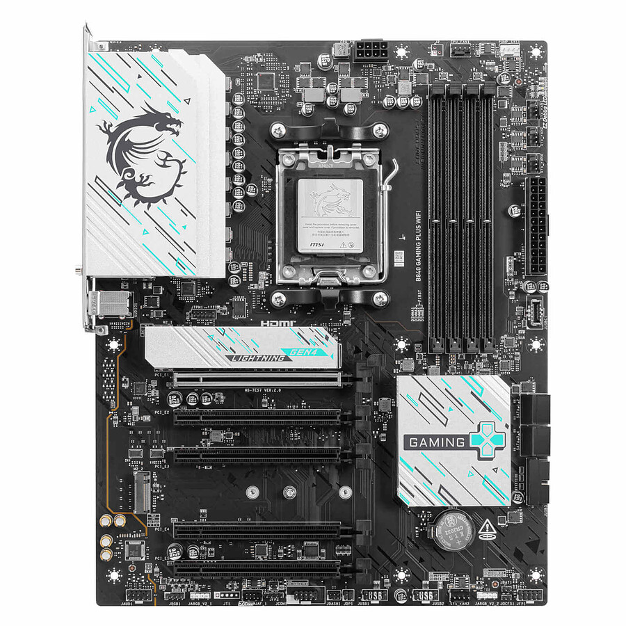 MSI B840 GAMING PLUS WIFI