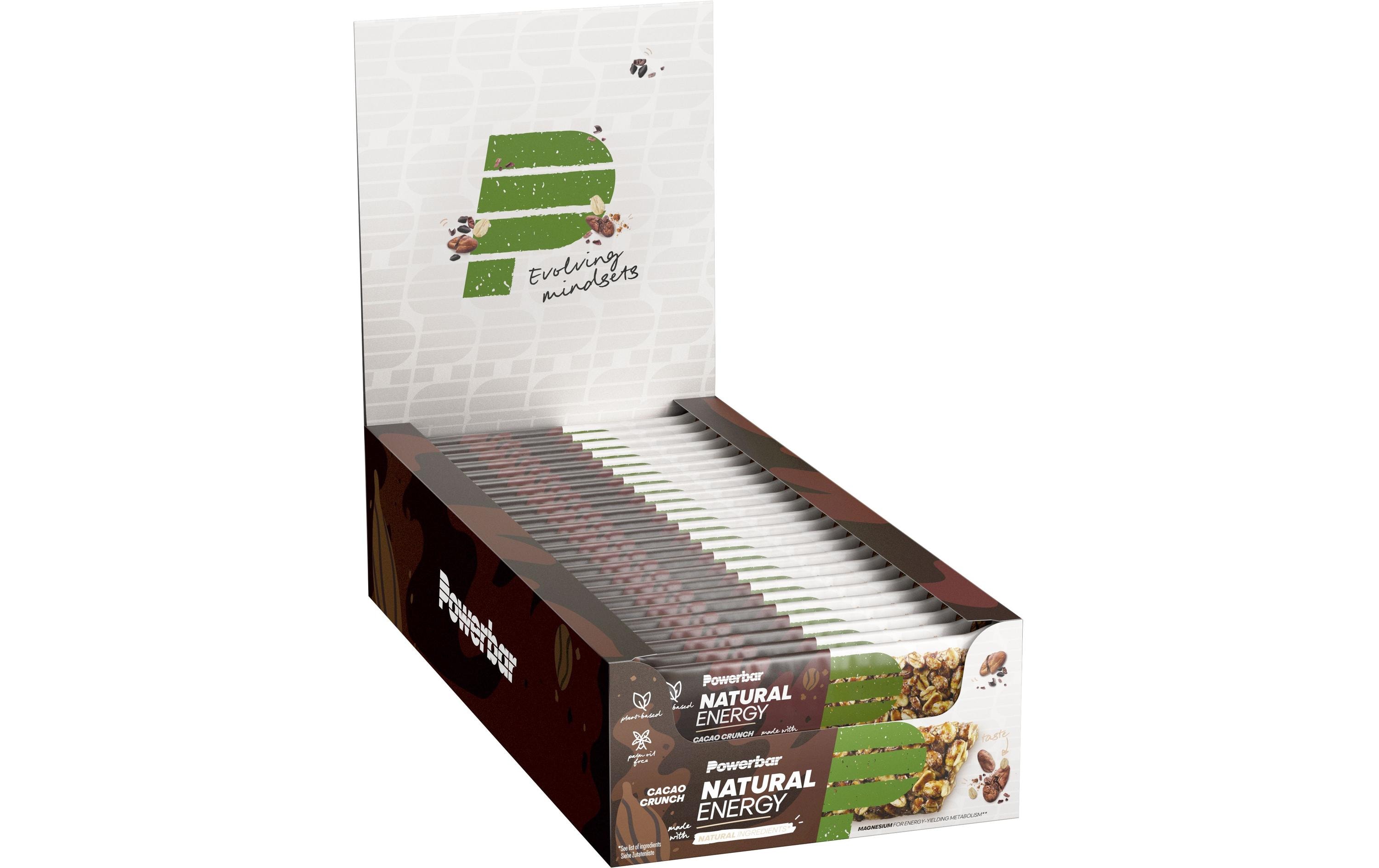 Riegel Natural Energy Cereal Cacao CrunchRiegel