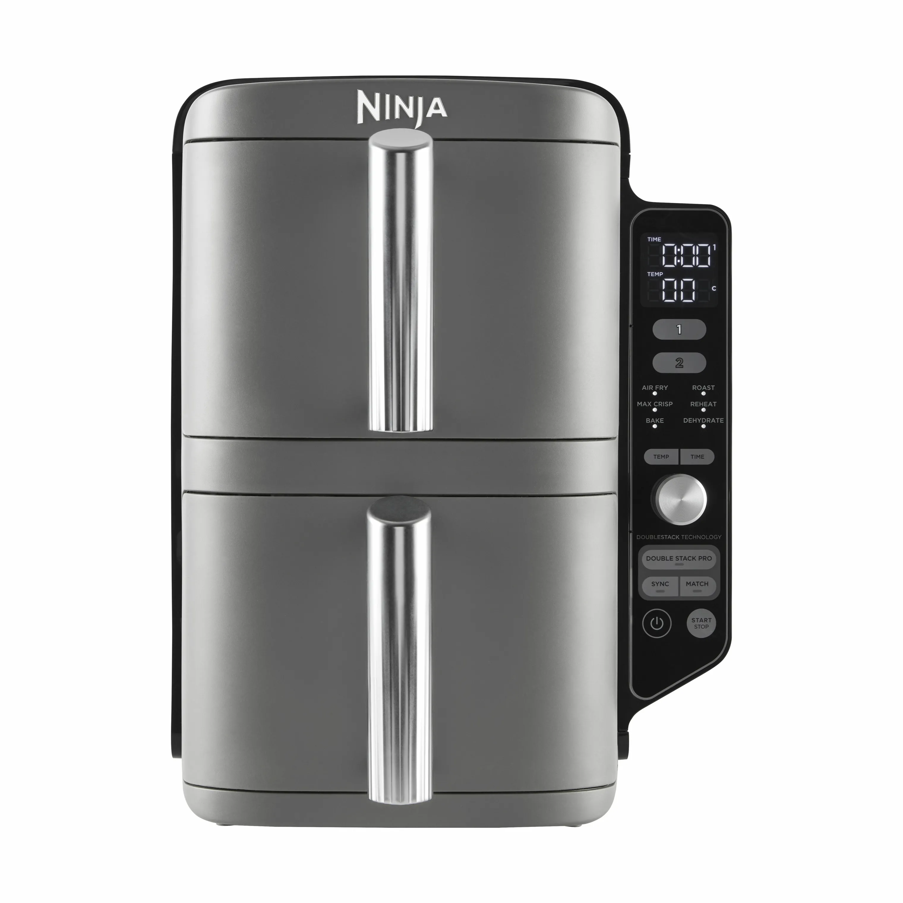 Ninja Double Stack XL 2-drawer Airfryer 100-SL400EU
