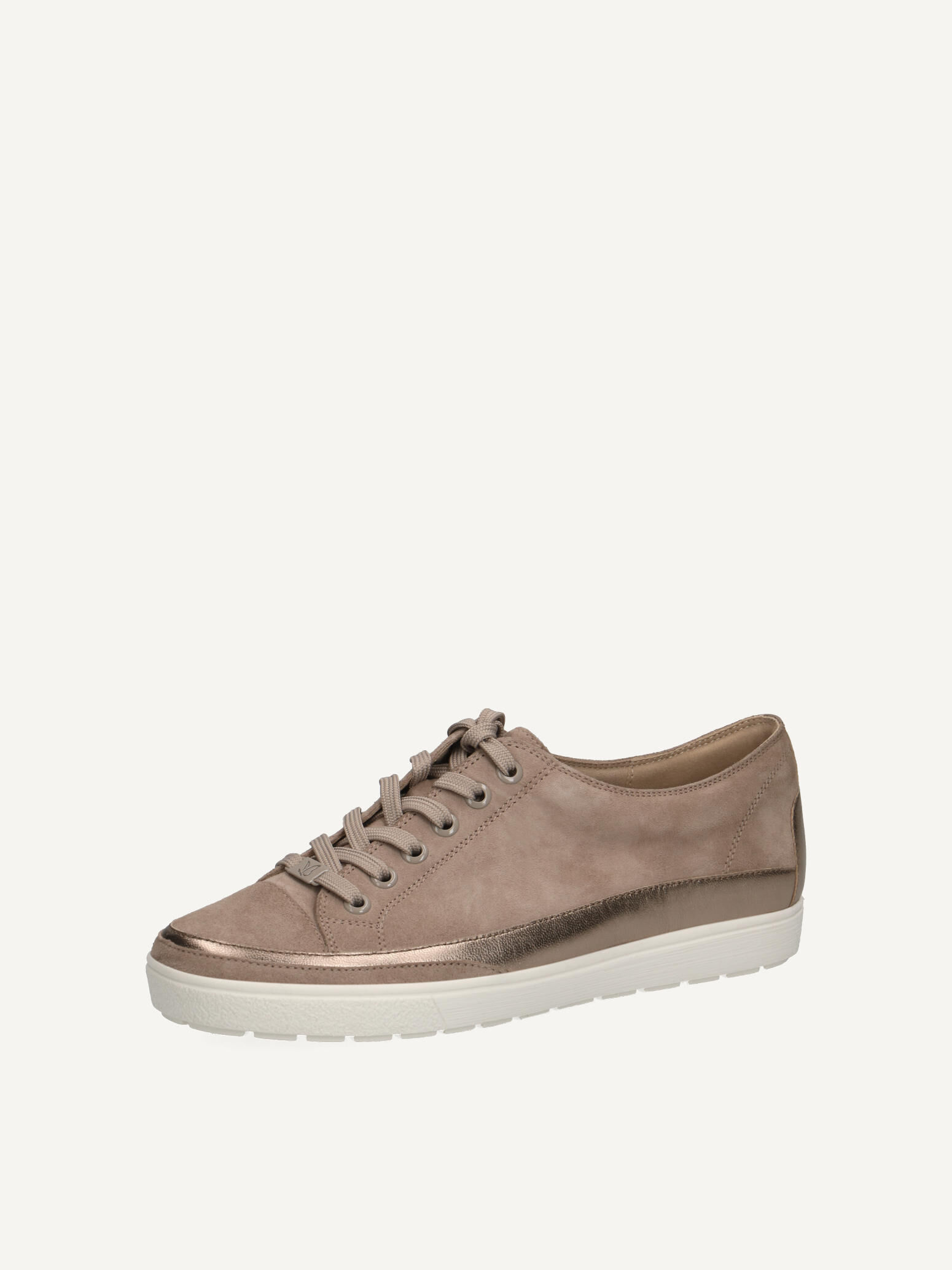 Ledersneaker