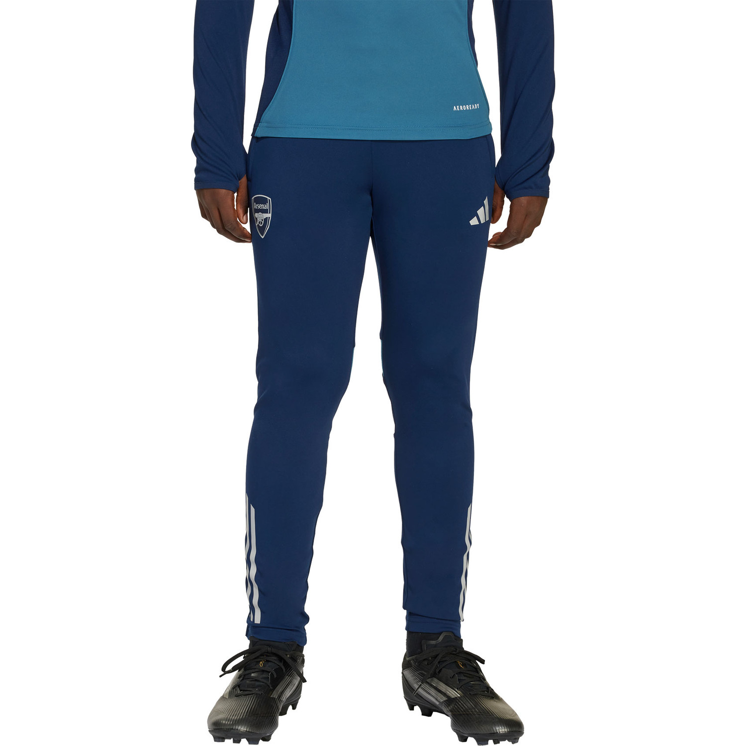 adidas Arsenal TK Hoody Trainingspak Kids