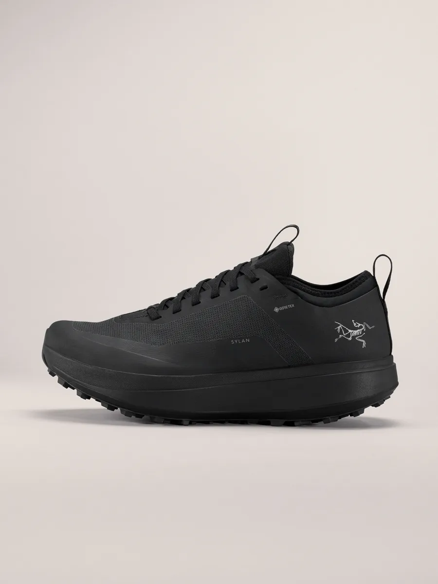 Arc'teryx Men's Sylan Gore-Tex Black / Black