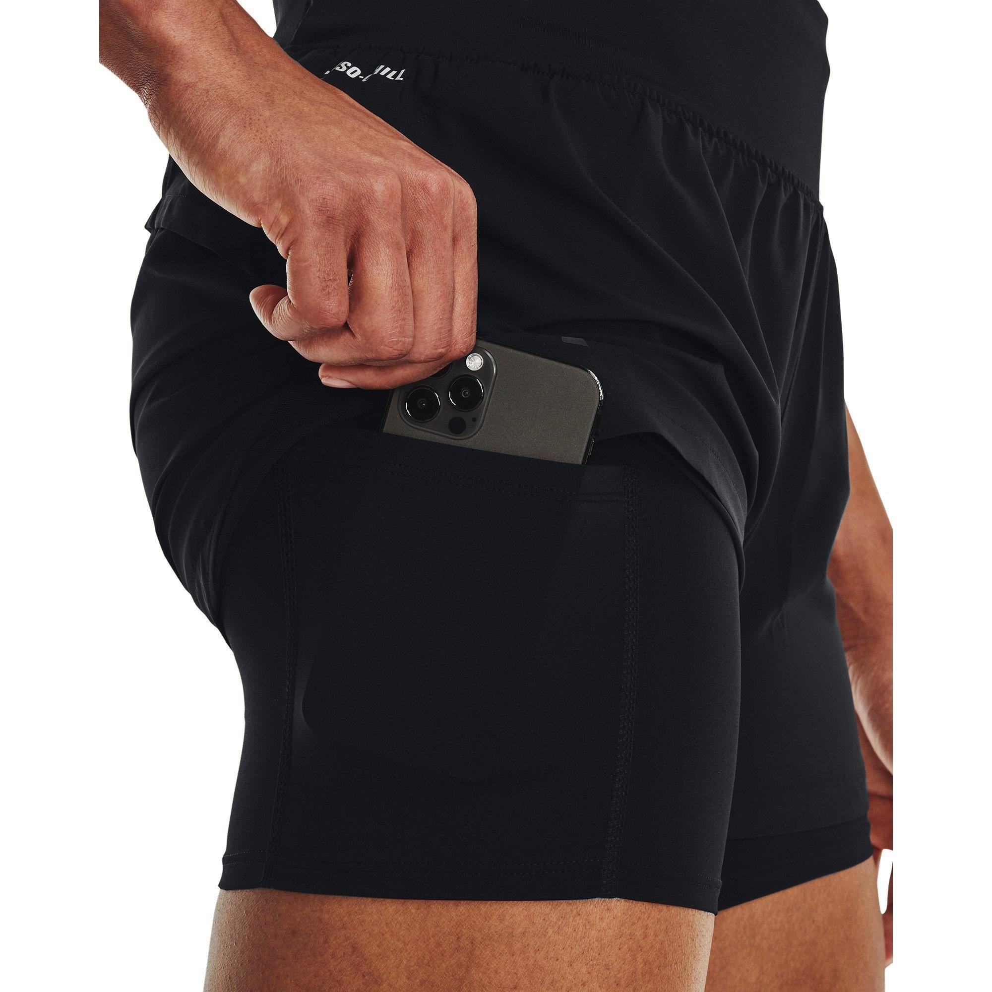 Under Armour UA Run Stamina 2 in 1 Shorts