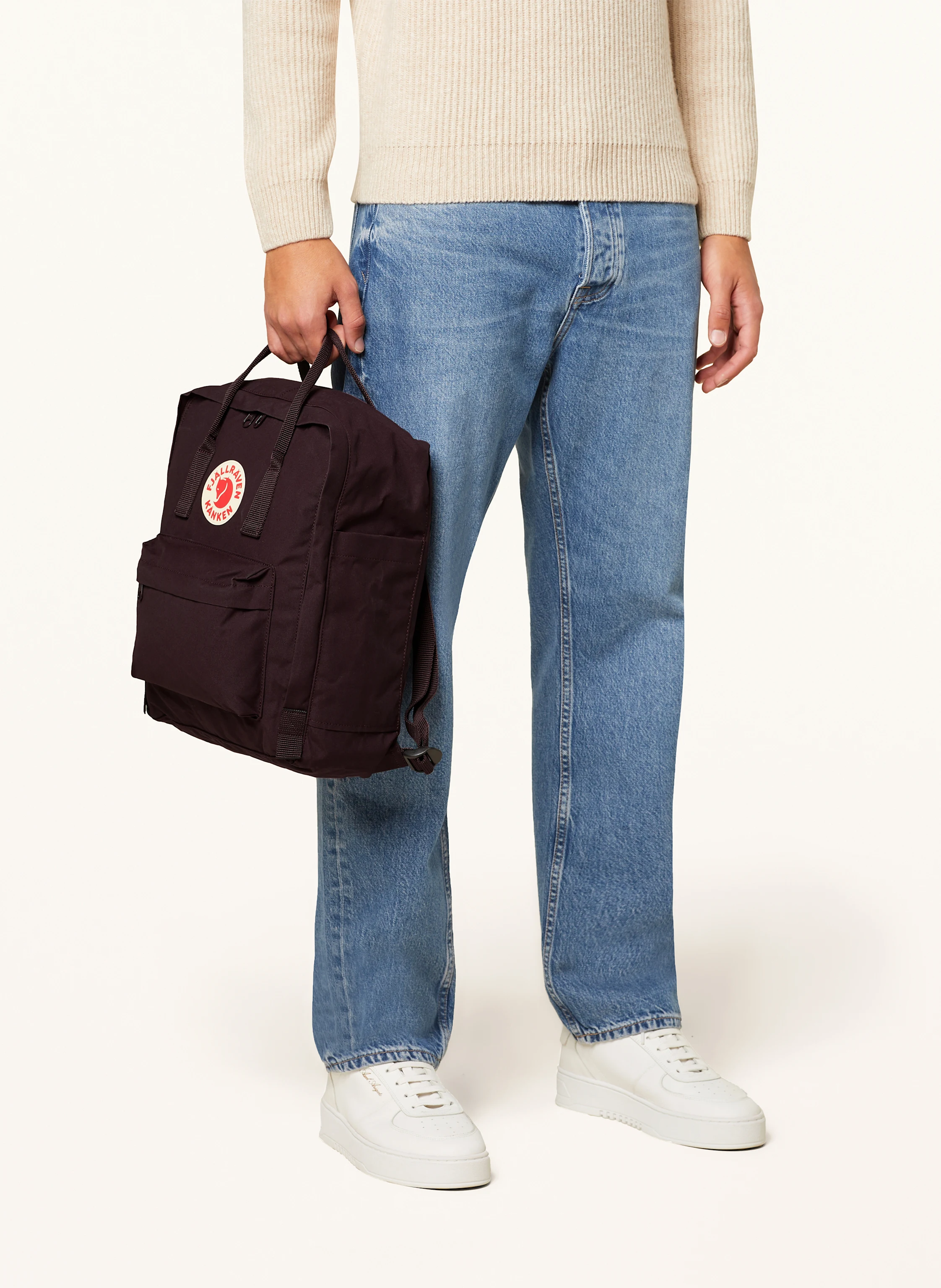 FJÄLLRÄVEN Rucksack KANKEN