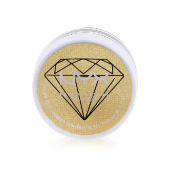 NYX Diamonds & Ice, Please Shadow Jelly # Rust Worthy 4.5g/0.15oz