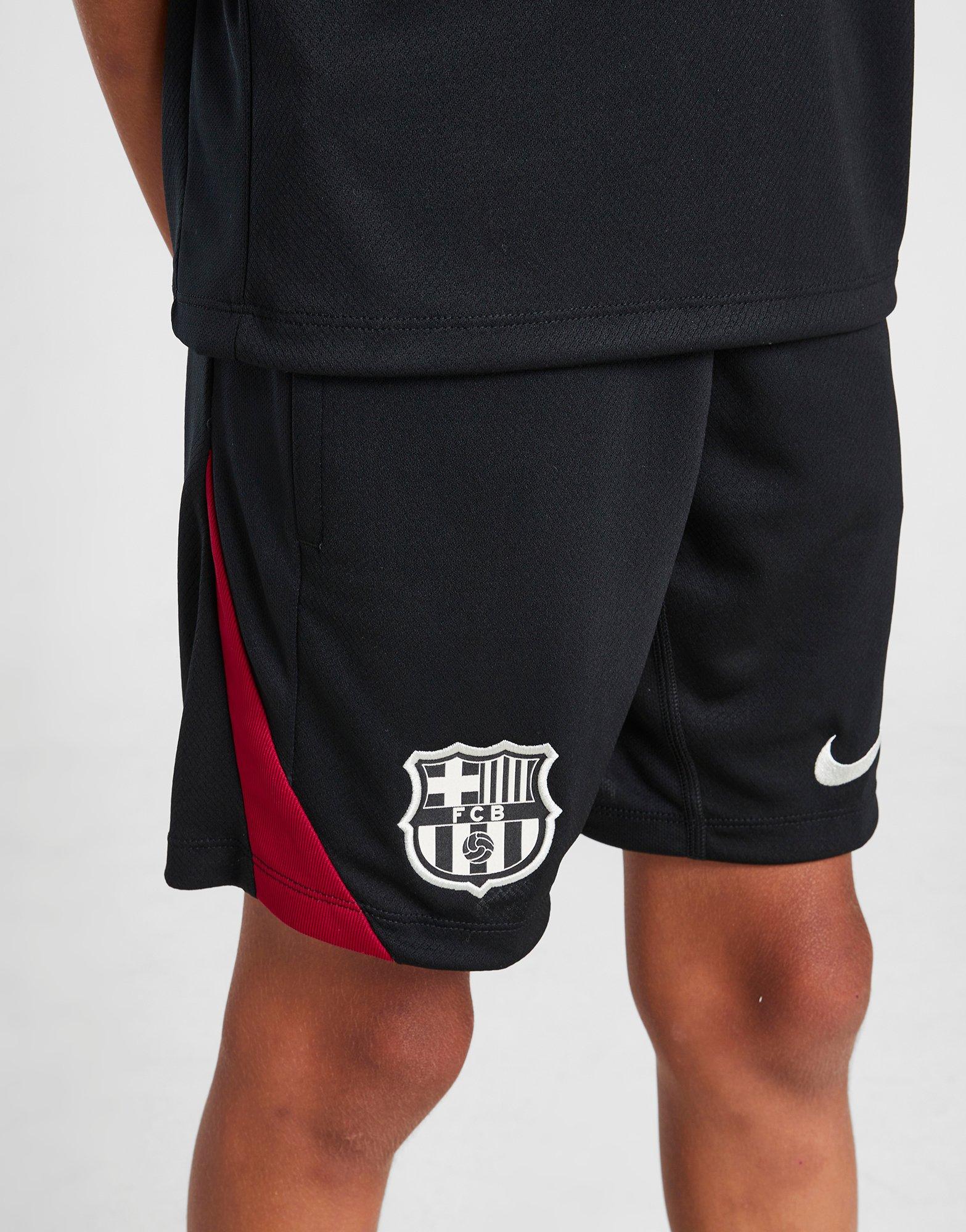 Nike Short FC Barcelona Junior