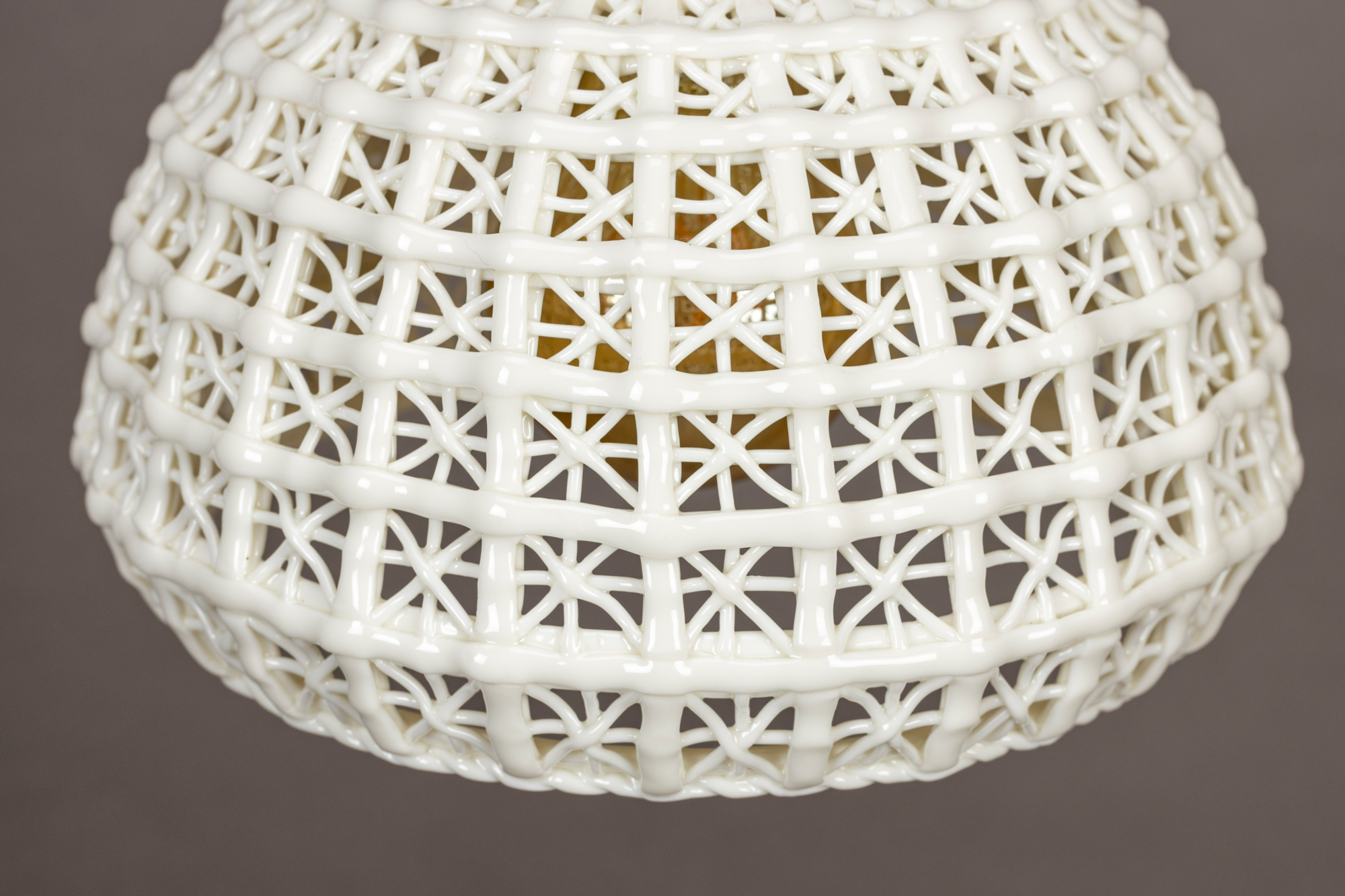 Dutchbone hanglamp Poppy Dutchbone Poppy Hanglamp Breed