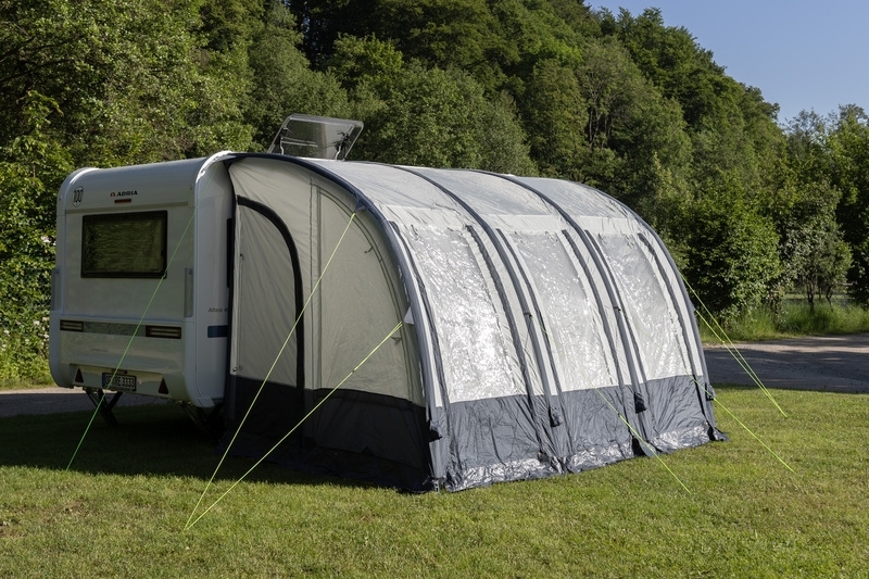 Schnellaufbau-Luftzelt RIMINI AIR II - 390