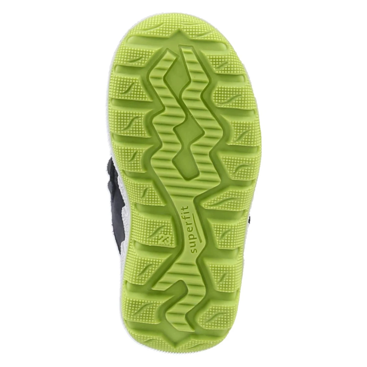 SuperfitWinterstiefeletten ICEBIRD - GRAU/HELLGRÜN