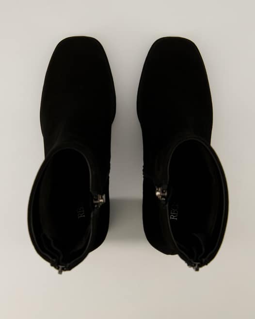 Regarde Le Ciel Analisa 02 Stiefeletten in Schwarz