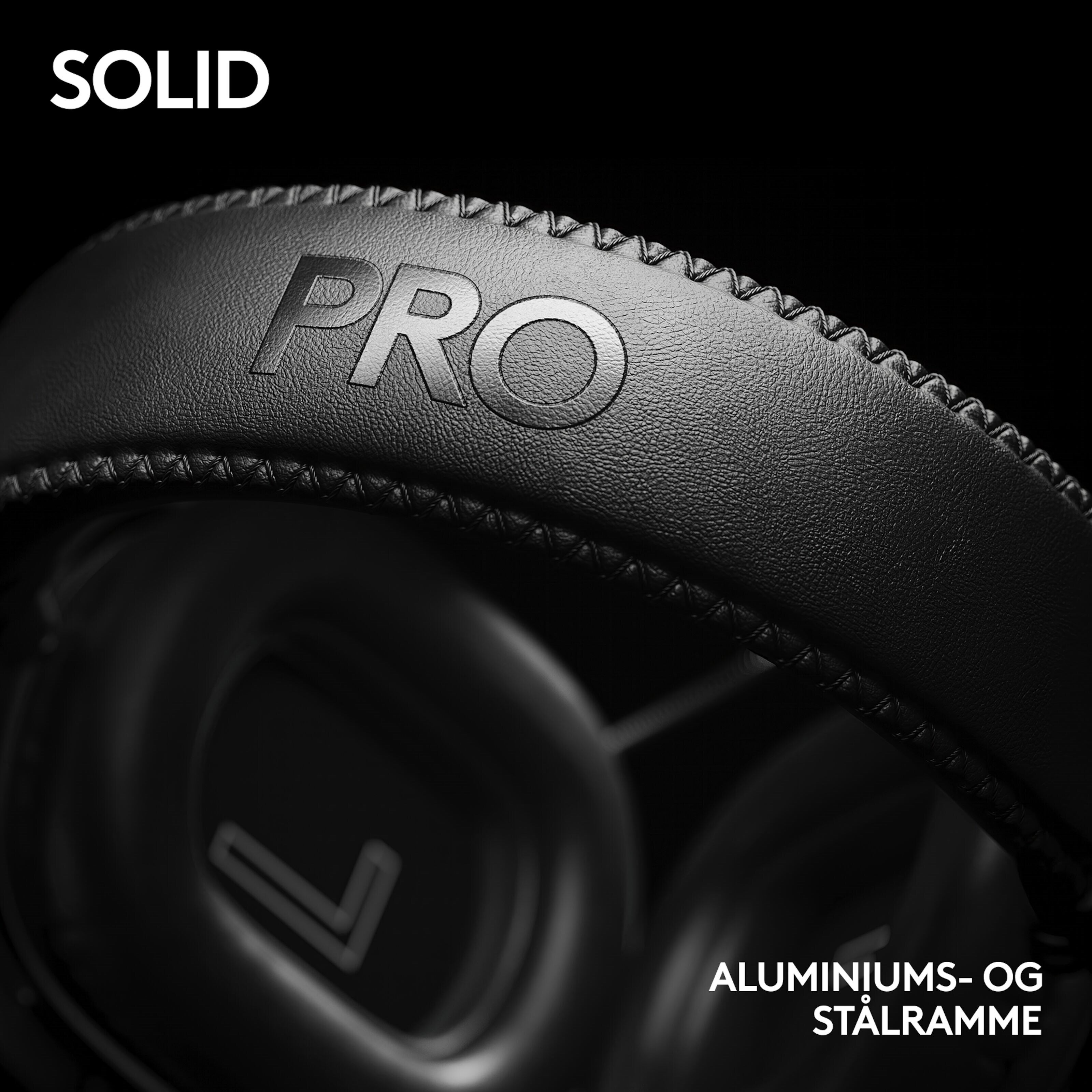 Logitech G Pro X2 Lightspeed Trådløst headset