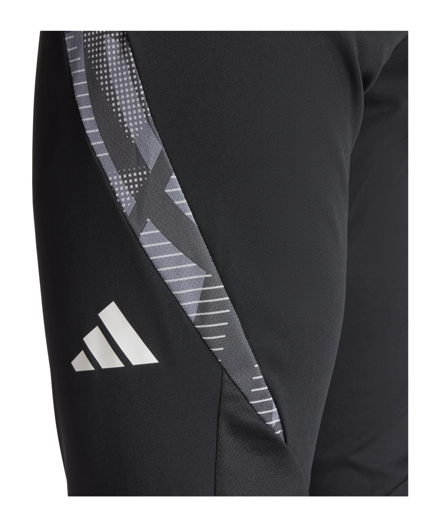 adidas Tiro 24 Competition Trainingshose Damen Schwarz