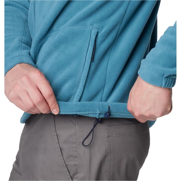 Veste polaire randonnée COLUMBIA FAST TREK II FULL ZIP CLOUDBURST