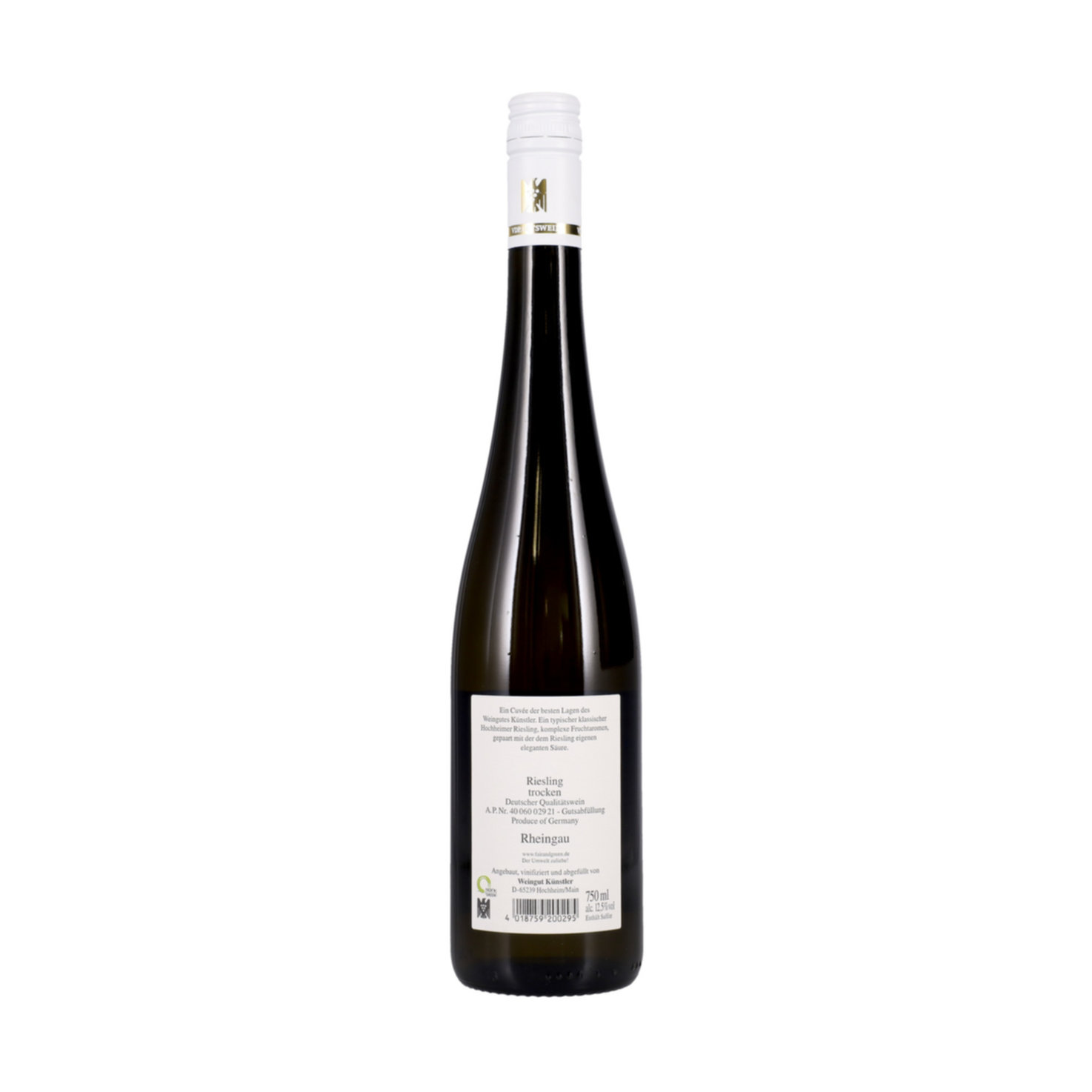 Riesling VDP Weingut Künstler -75cl