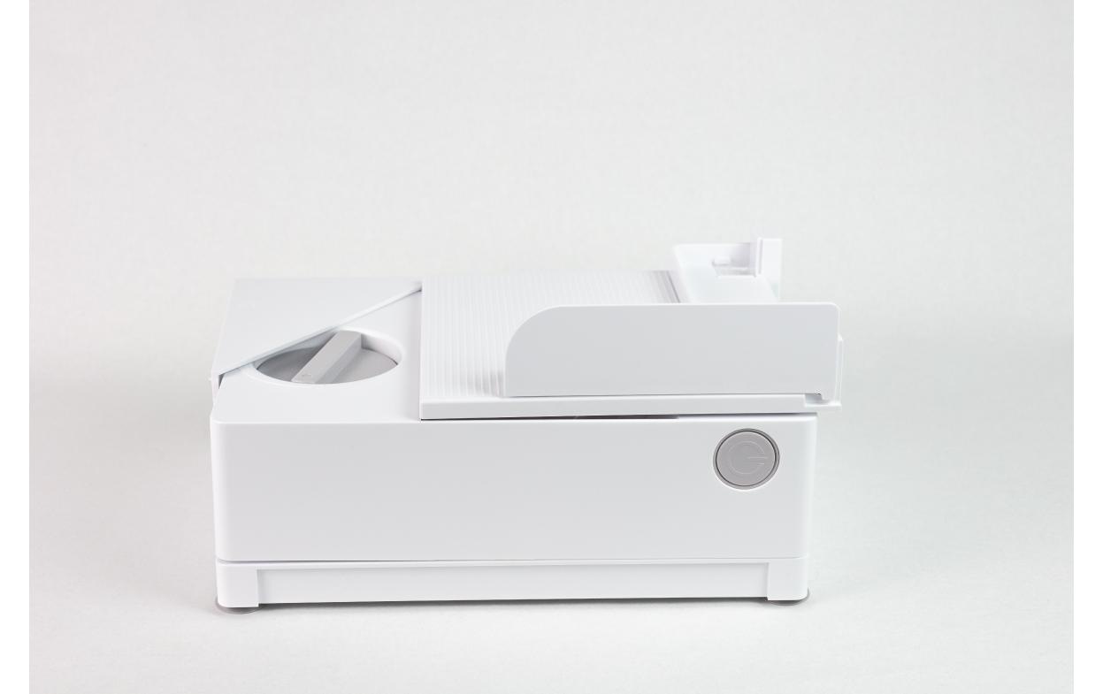 ohmex Allesschneider »Schneidemaschine OHM-AURORA« 120 W