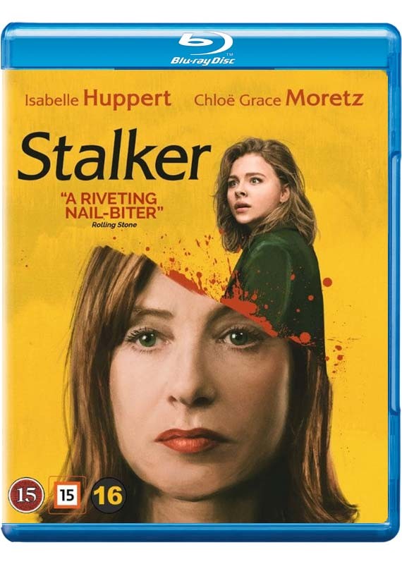Greta Blu Ray