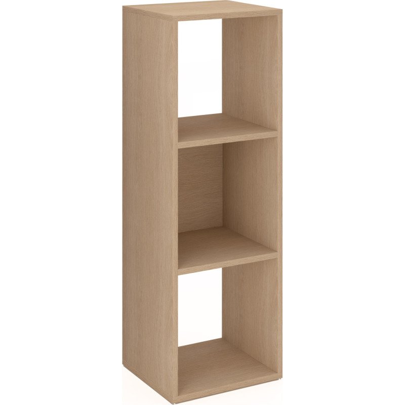 Bibliothèque Maxicube 3 cases
