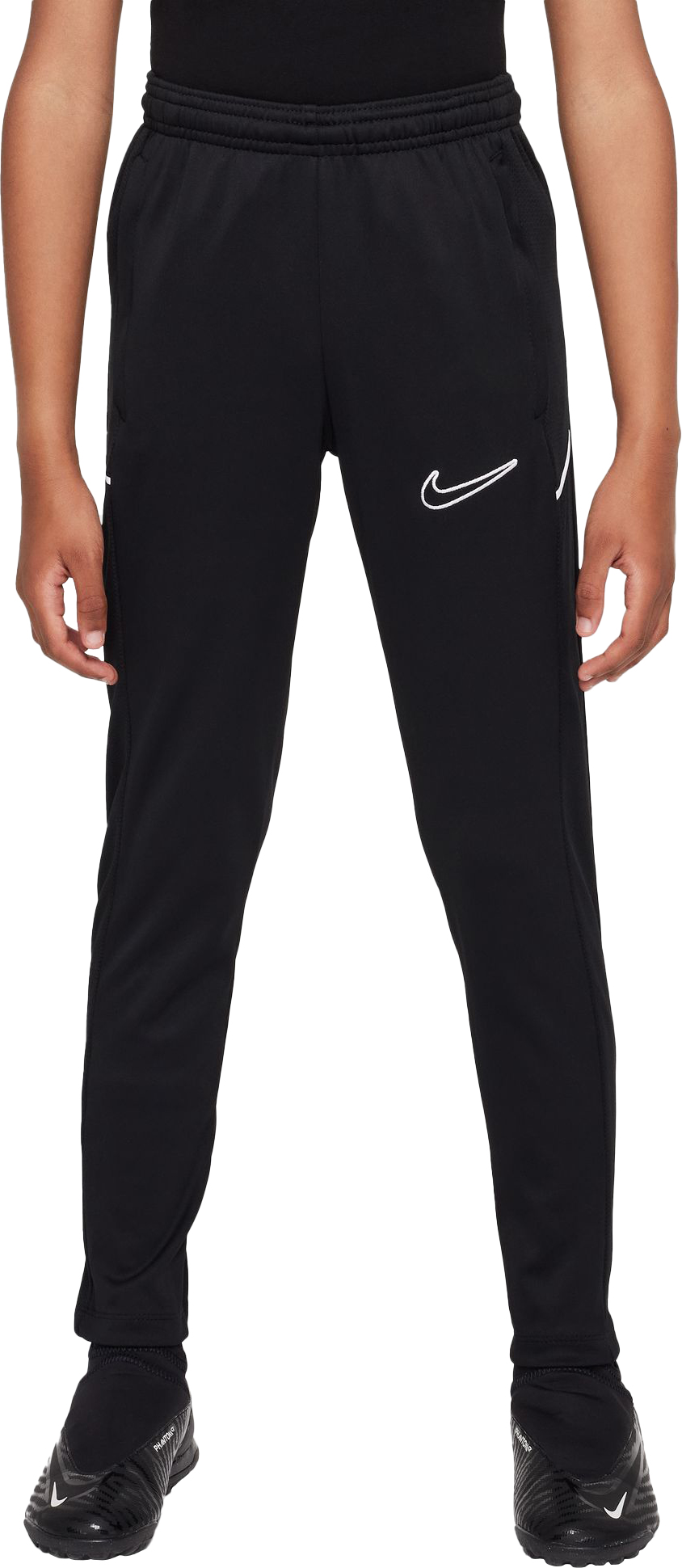 Academy Dri-FIT Football Pants Junior 010/Black/Black/White