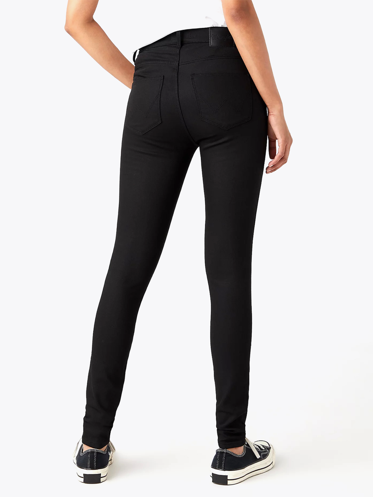 High Rise Skinny
