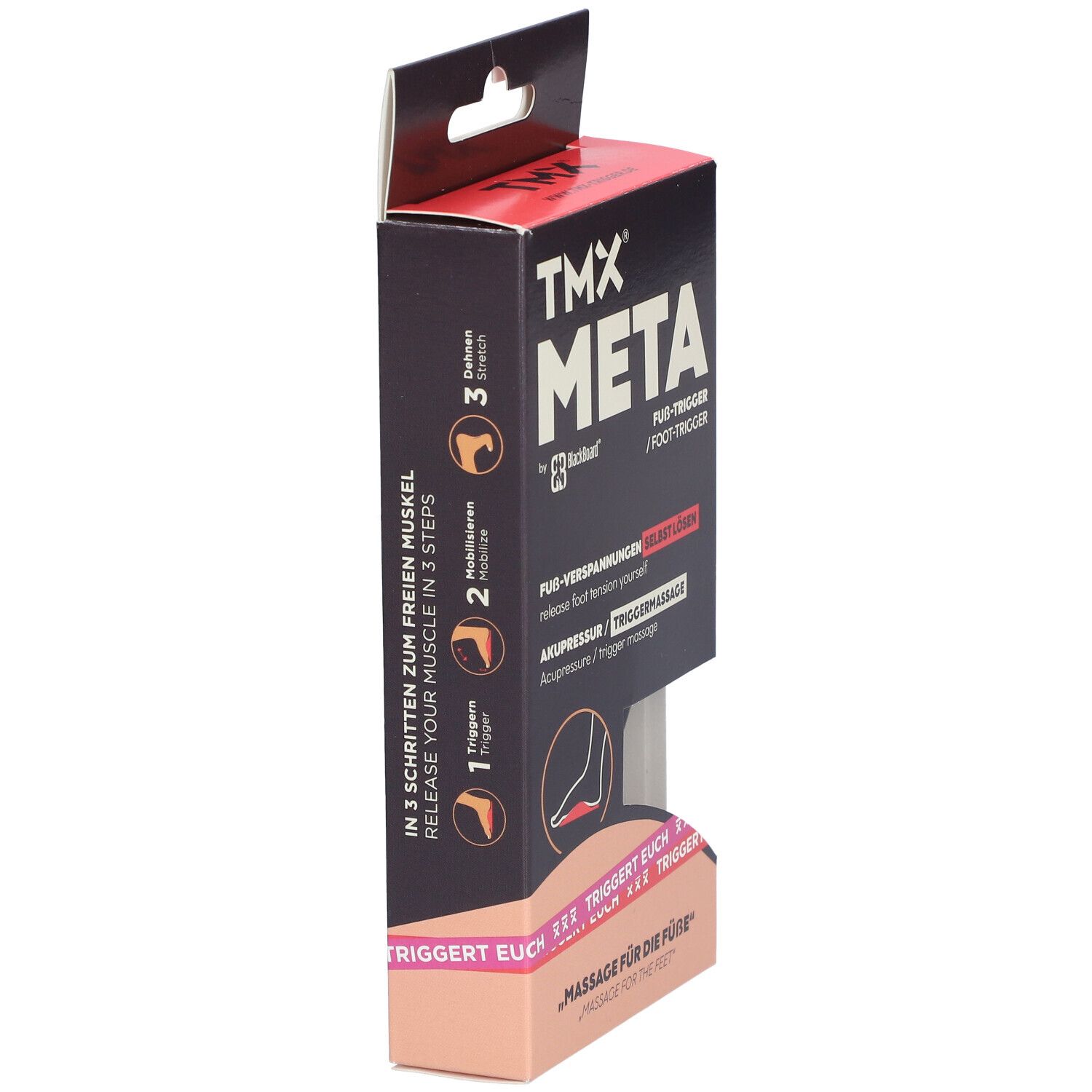 TMX® Meta Fußtrigger