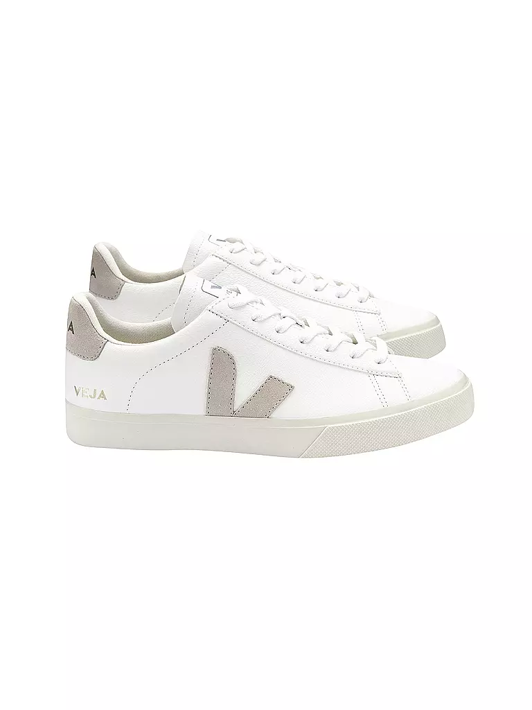 VEJA Sneaker CAMPO weiss