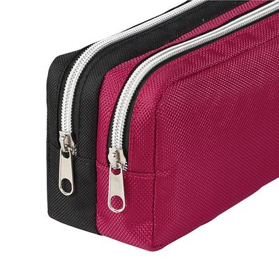 Trousse rectangulaire Oxymore - 2 compartiments - 3 modèles disponibles - Viquel