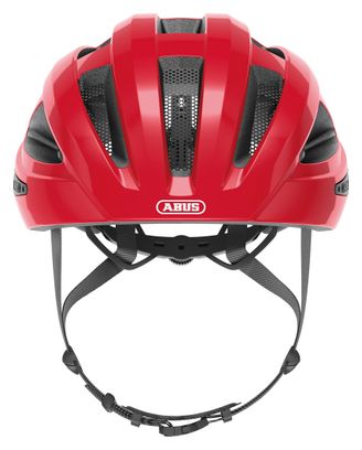 Casque Route Abus Macator Blaze Rouge