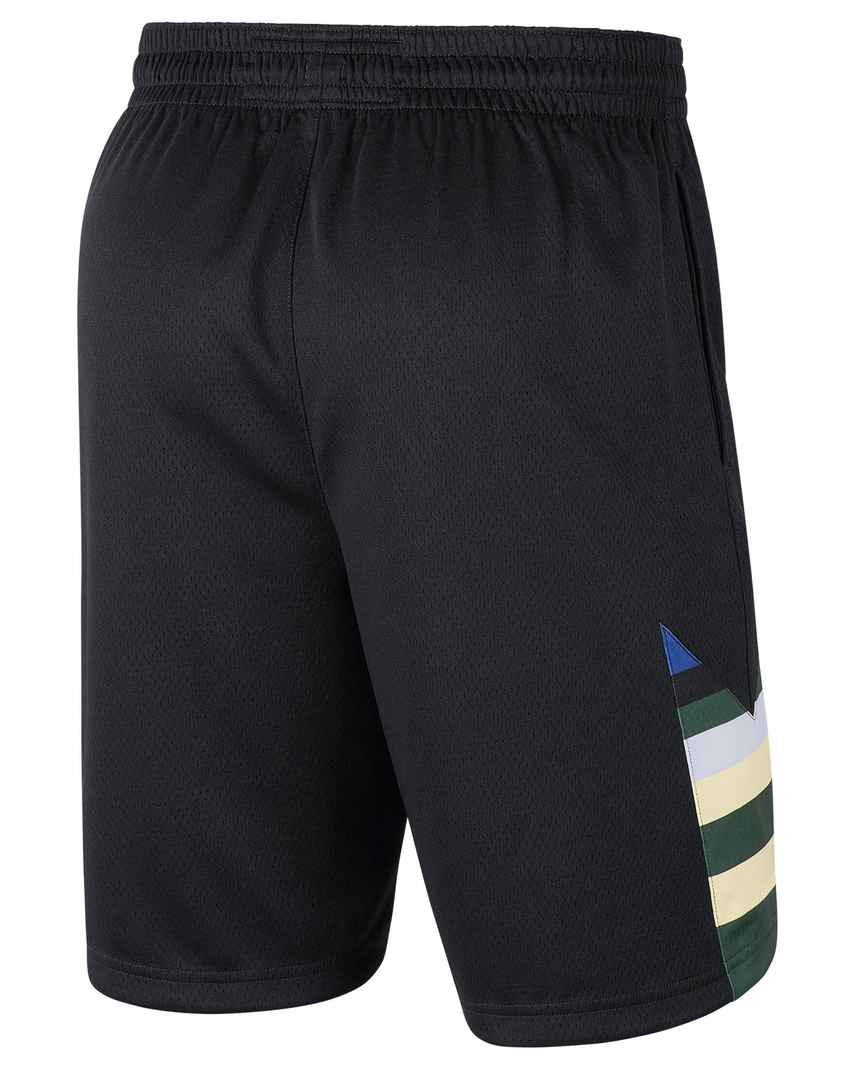 Jordan| Herren Basketballshorts MILWAUKEE BUCKS NBA Swingman Shorts Statement Edition 2020