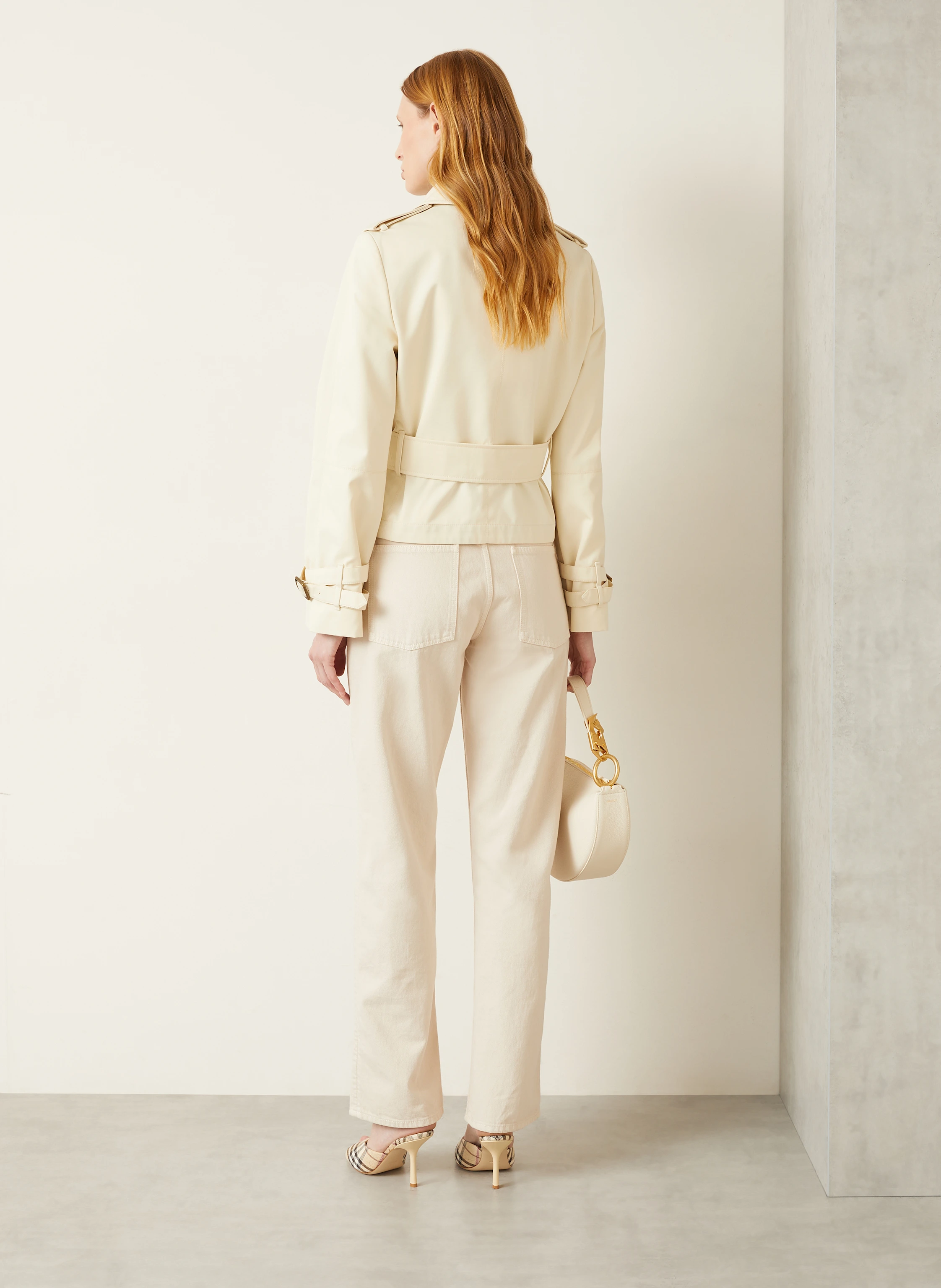 BURBERRY Trench-Jacke
