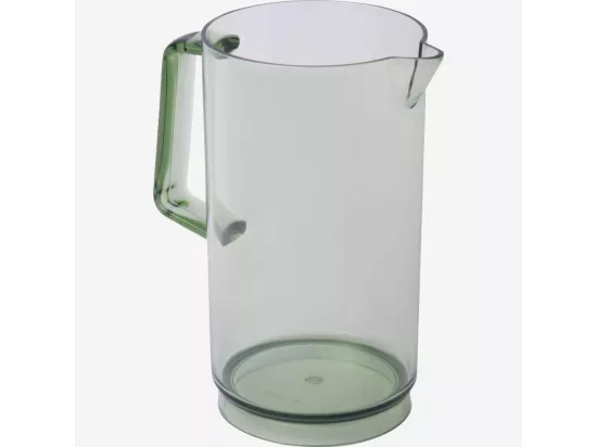 HABITAT - Carafe en acrylique - 1,9 L - Vert - Sadie