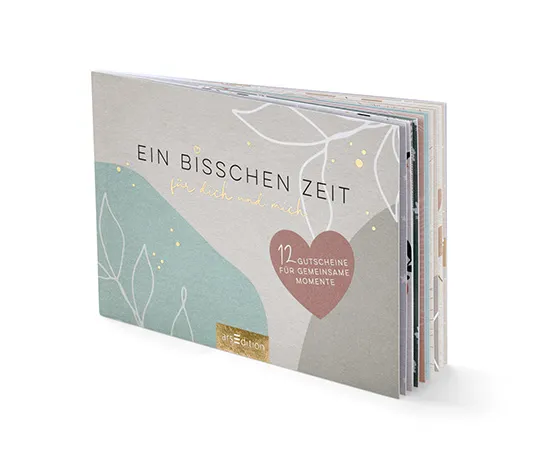 Buch »Ein bisschen Zeit für dich und mich«