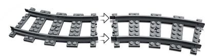 LEGO City 60238 Sporveksler