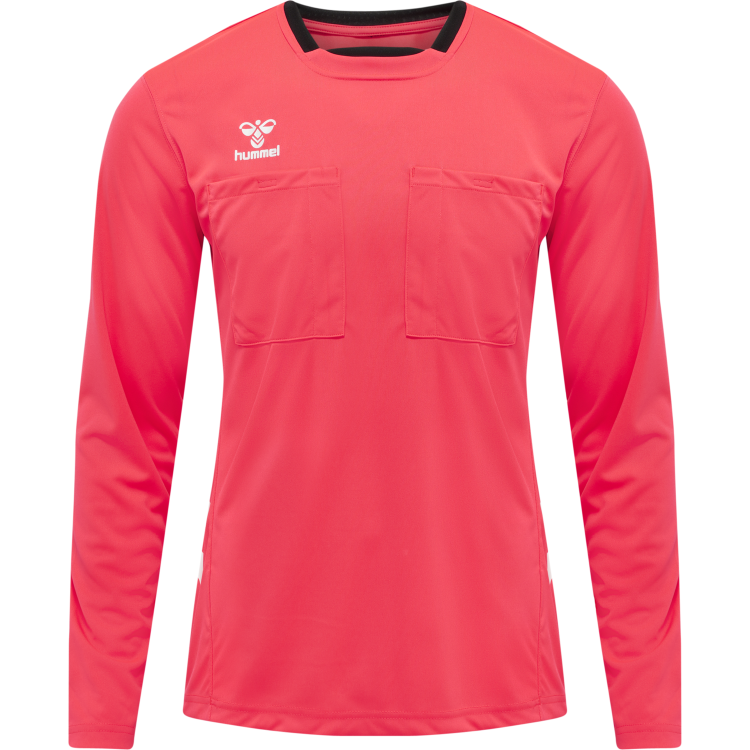hmlREFEREE CHEVRON JERSEY L/S