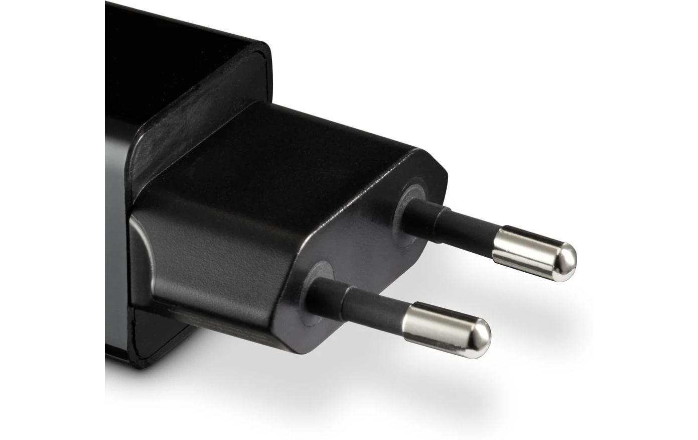 USB-Wandladegerät Mini-charger USB-C 20 W SchwarzSuper-Mini-GaN-Ladegerät USB-C