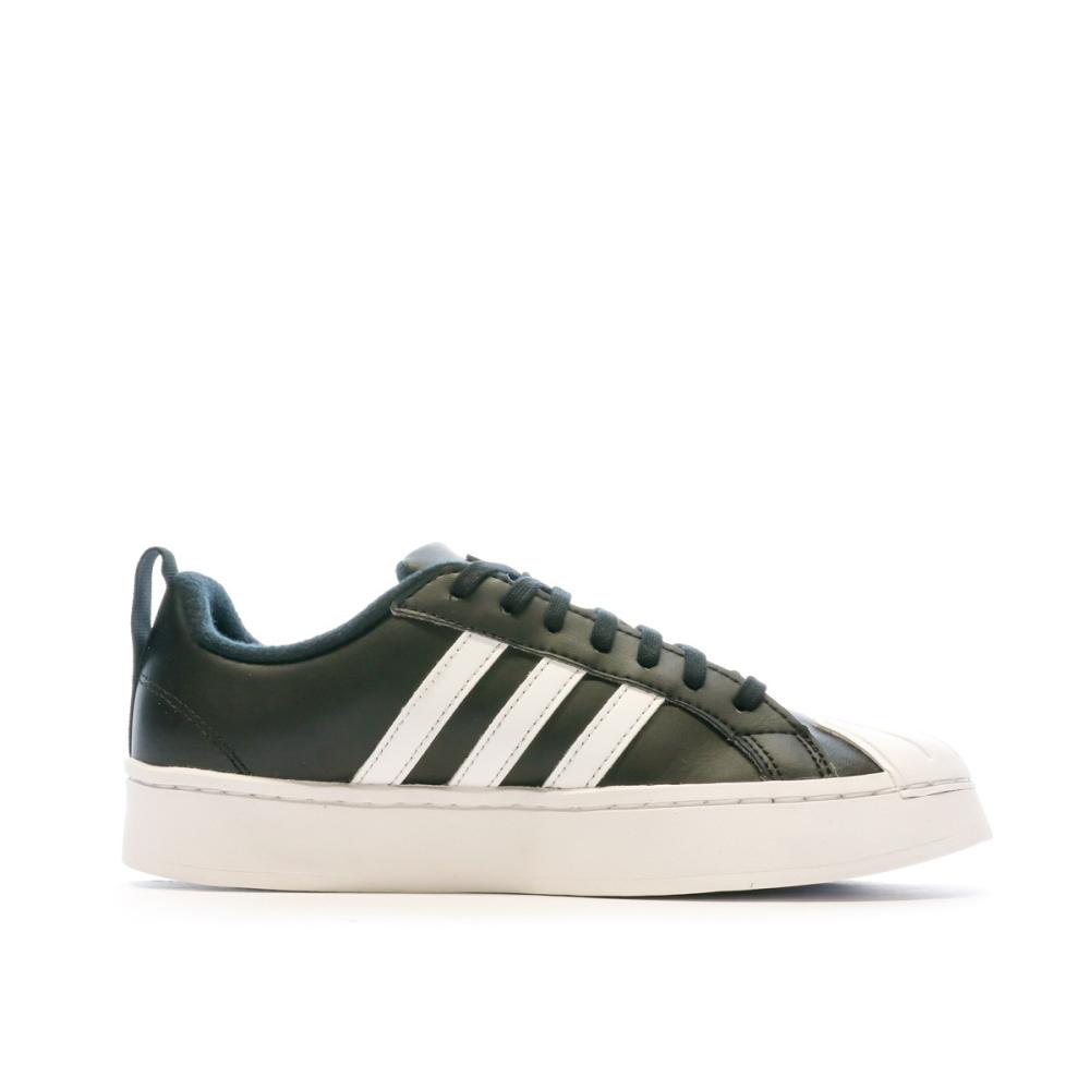 Adidas Baskets Noires Homme Adidas Streetcheck