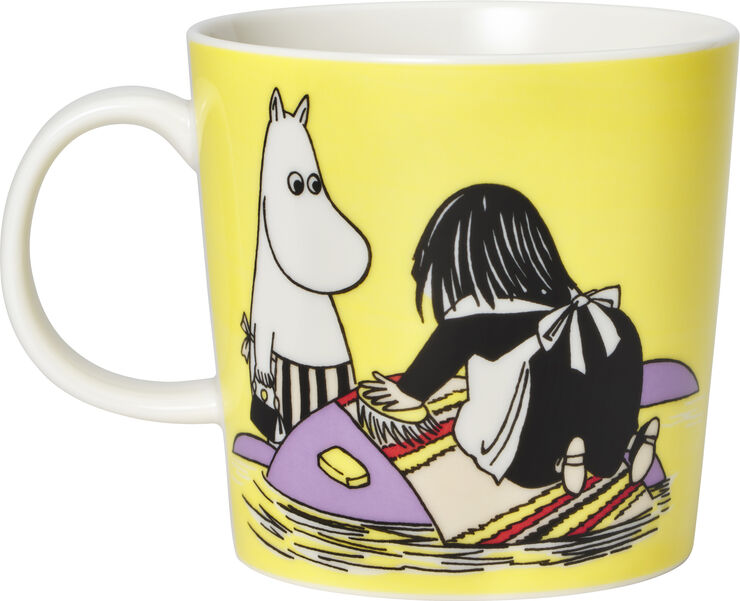Moomin Arabia Mumi 30 cl krus Misabel Gul