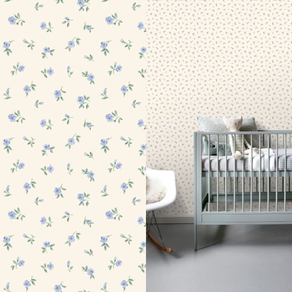 Estahome Denim & Co Collectie Behang
