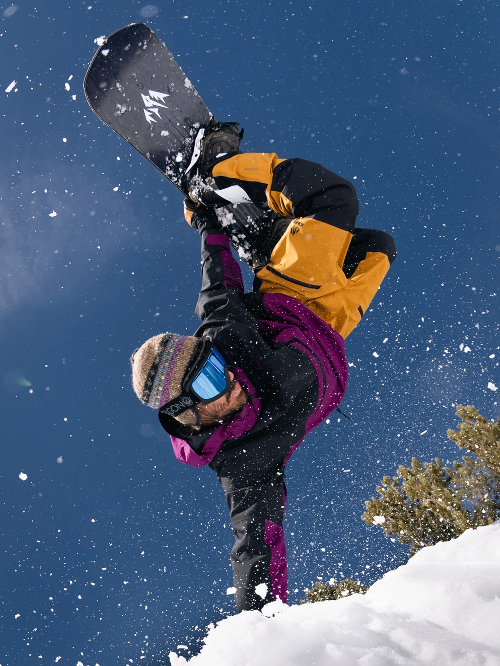 Jones Snowboards Freecarver 6000S 2026 Snowboard black